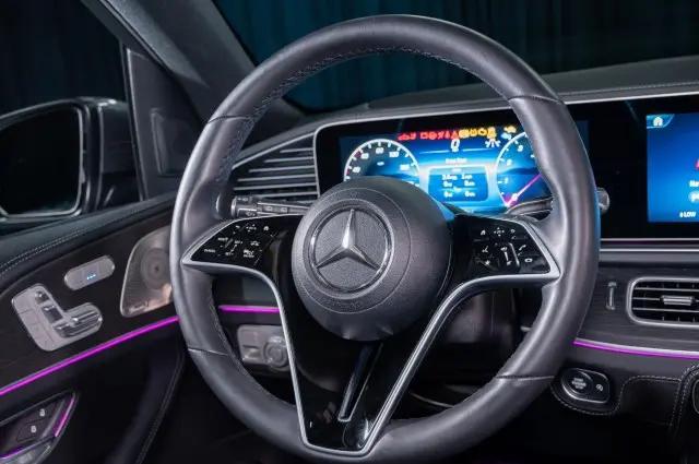 2024 Mercedes-Benz GLE GLE 350 4MATIC