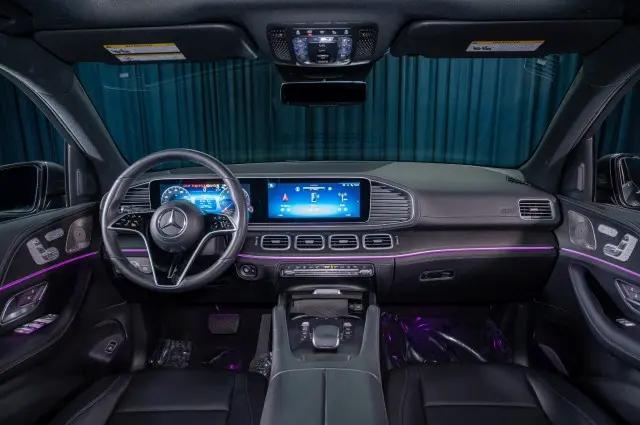 2024 Mercedes-Benz GLE GLE 350 4MATIC