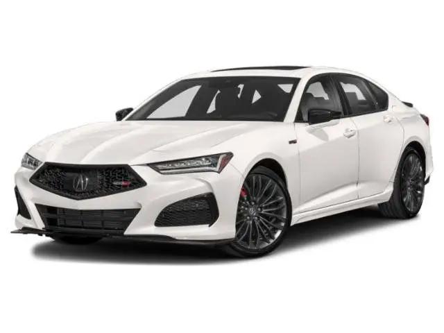 2021 Acura TLX Type S for sale in Ocala, FL