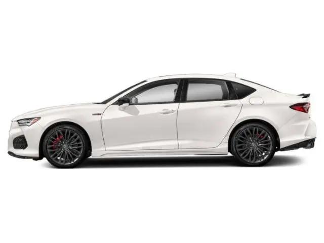 2021 Acura TLX Type S