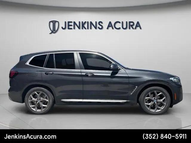 2022 BMW X3 sDrive30i