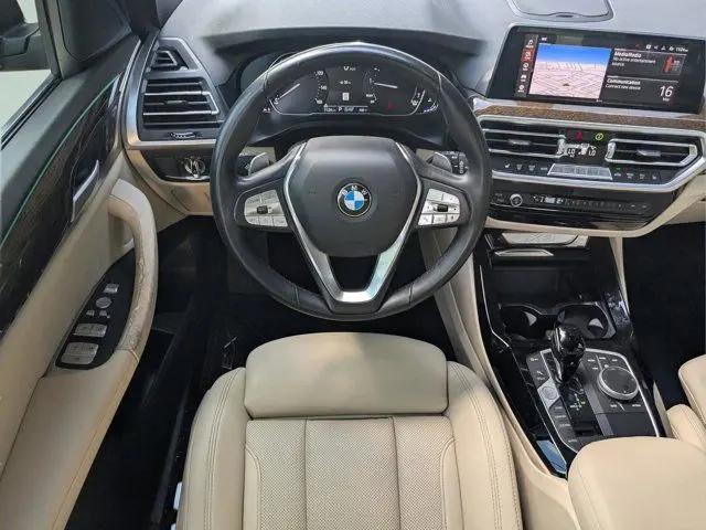 2022 BMW X3 sDrive30i