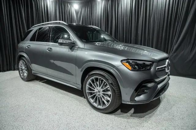 2026 Mercedes-Benz GLE GLE 350 GLE 350