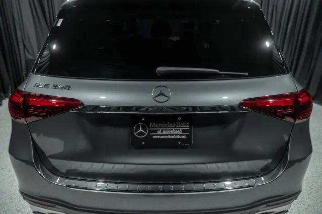 2026 Mercedes-Benz GLE GLE 350 GLE 350