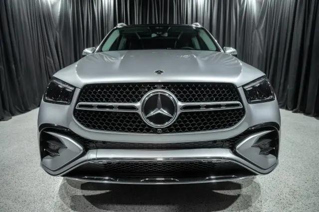 2026 Mercedes-Benz GLE GLE 450 4MATIC