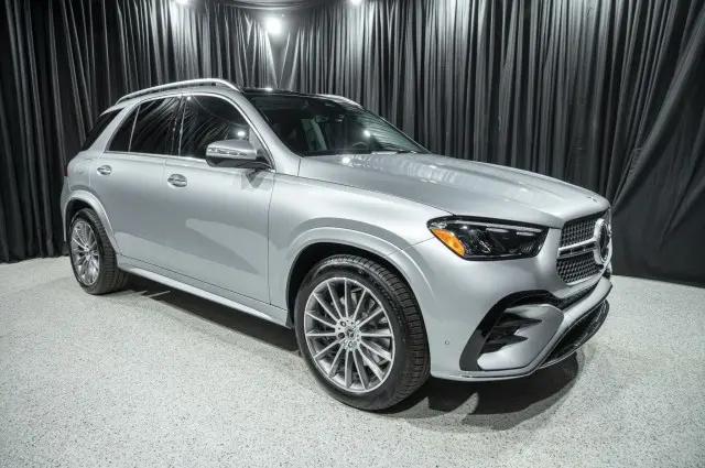 2026 Mercedes-Benz GLE GLE 450 4MATIC
