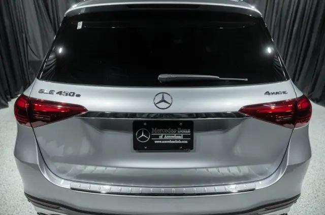 2026 Mercedes-Benz GLE GLE 450 4MATIC