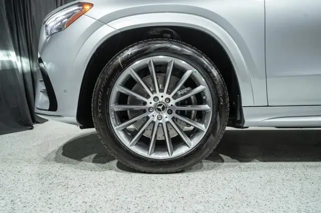 2026 Mercedes-Benz GLE GLE 450 4MATIC