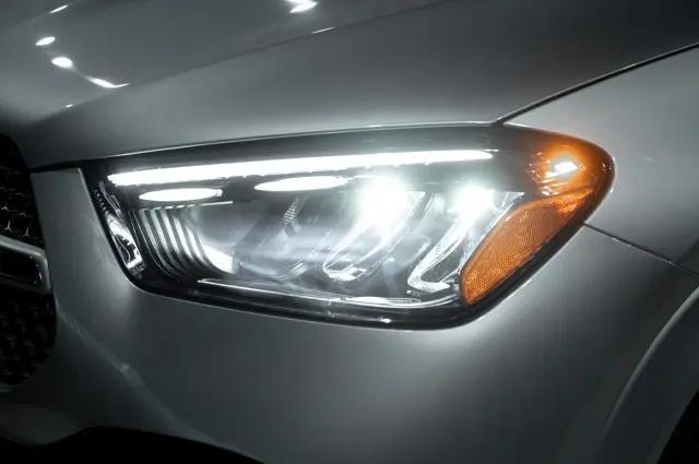 2026 Mercedes-Benz GLE GLE 450 4MATIC