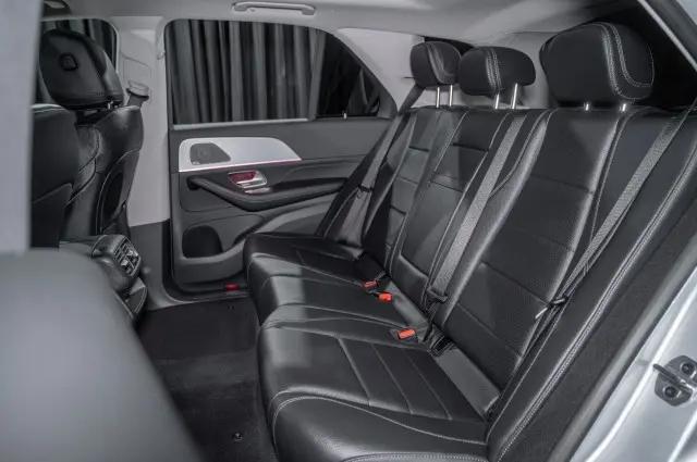 2026 Mercedes-Benz GLE GLE 450 4MATIC