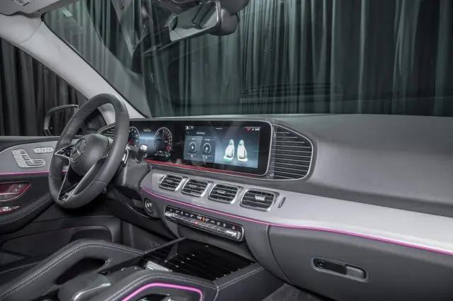 2026 Mercedes-Benz GLE GLE 450 4MATIC