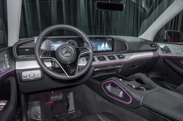2026 Mercedes-Benz GLE GLE 450 4MATIC
