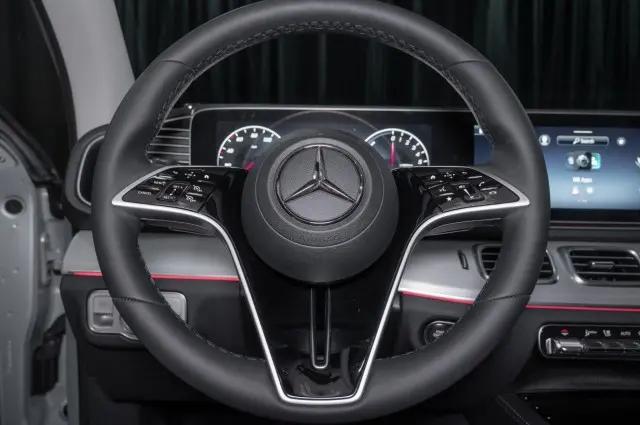 2026 Mercedes-Benz GLE GLE 450 4MATIC
