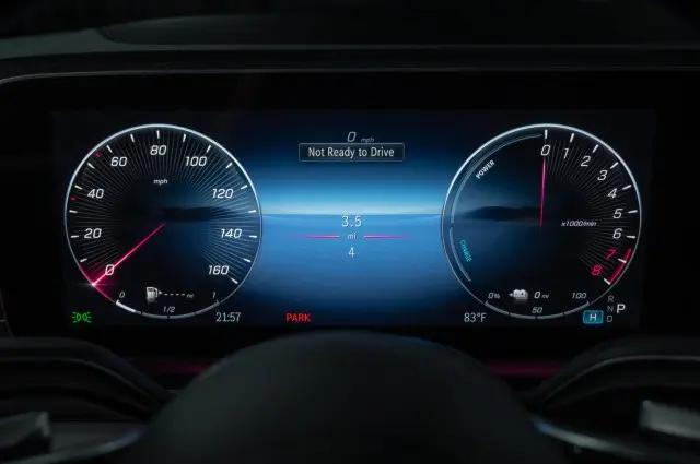 2026 Mercedes-Benz GLE GLE 450 4MATIC