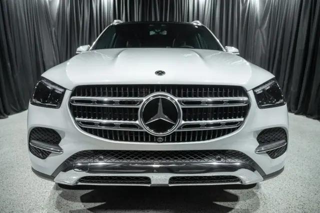 2026 Mercedes-Benz GLE GLE 350 GLE 350