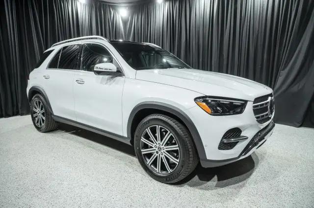 2026 Mercedes-Benz GLE GLE 350 GLE 350