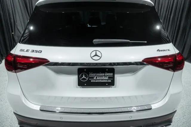 2026 Mercedes-Benz GLE GLE 350 GLE 350