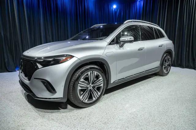 2026 Mercedes-Benz EQS 400 EQS 400 for sale in Peoria, AZ