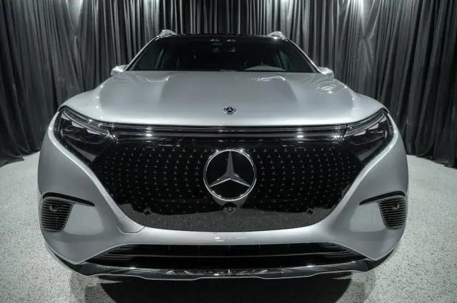 2026 Mercedes-Benz EQS 400 EQS 400