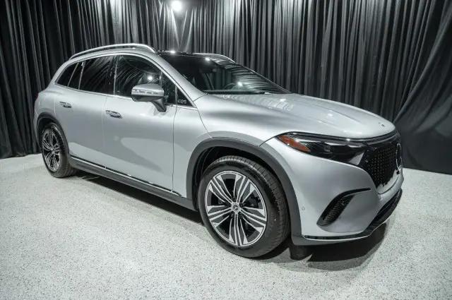 2026 Mercedes-Benz EQS 400 EQS 400