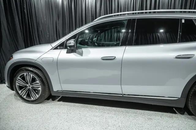 2026 Mercedes-Benz EQS 400 EQS 400