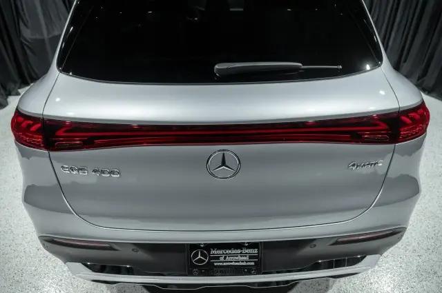 2026 Mercedes-Benz EQS 400 EQS 400