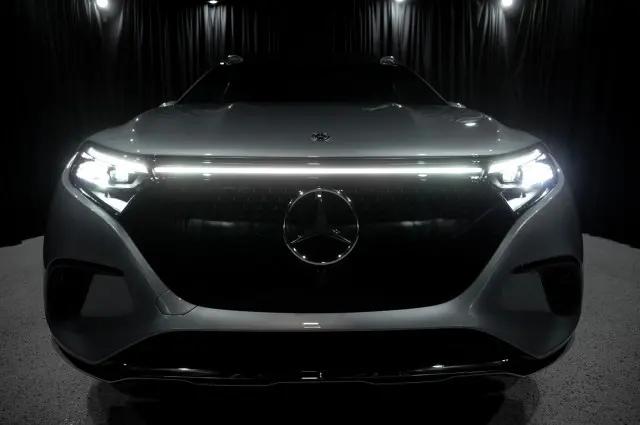 2026 Mercedes-Benz EQS 400 EQS 400