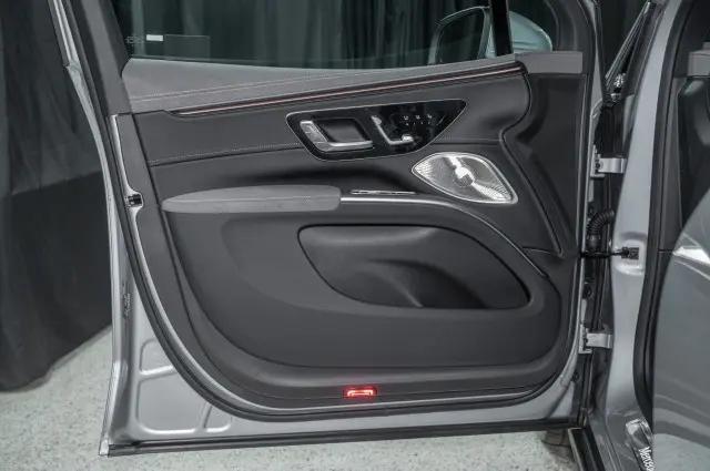 2026 Mercedes-Benz EQS 400 EQS 400