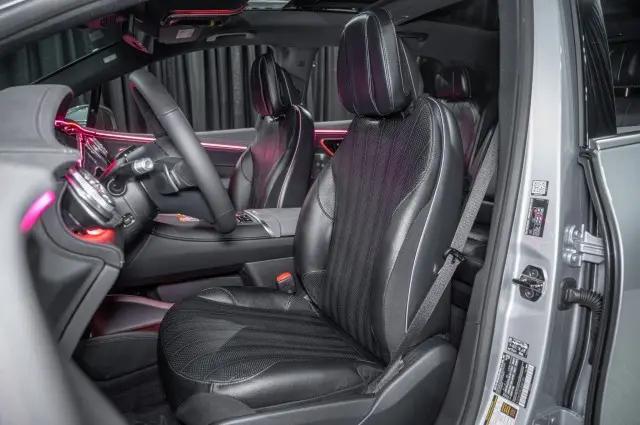2026 Mercedes-Benz EQS 400 EQS 400