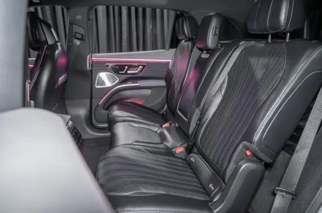 2026 Mercedes-Benz EQS 400 EQS 400