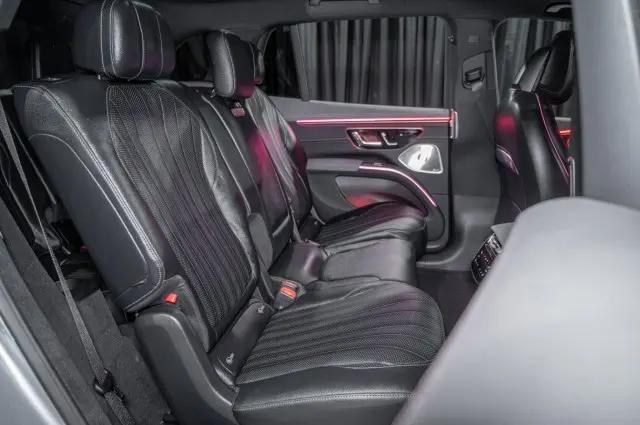 2026 Mercedes-Benz EQS 400 EQS 400