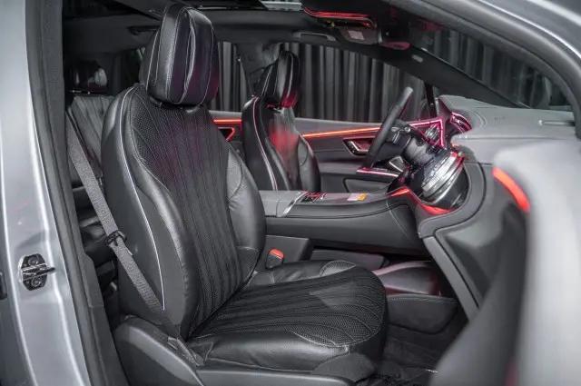2026 Mercedes-Benz EQS 400 EQS 400