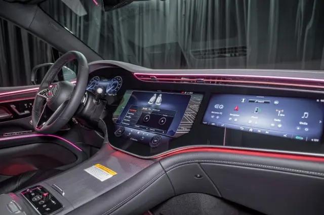 2026 Mercedes-Benz EQS 400 EQS 400