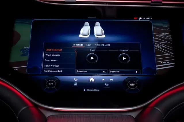 2026 Mercedes-Benz EQS 400 EQS 400