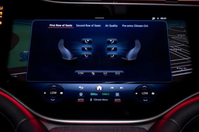 2026 Mercedes-Benz EQS 400 EQS 400
