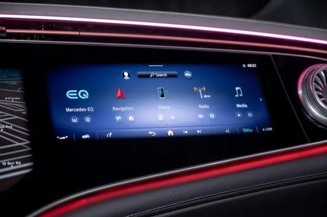 2026 Mercedes-Benz EQS 400 EQS 400