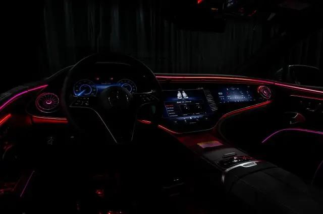 2026 Mercedes-Benz EQS 400 EQS 400