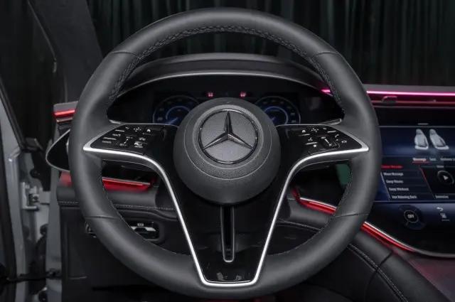 2026 Mercedes-Benz EQS 400 EQS 400