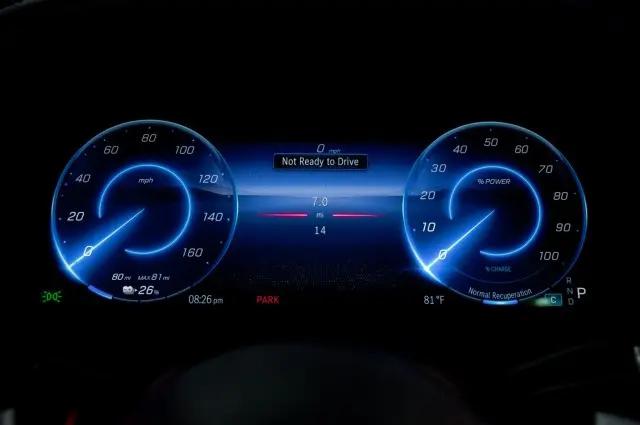 2026 Mercedes-Benz EQS 400 EQS 400