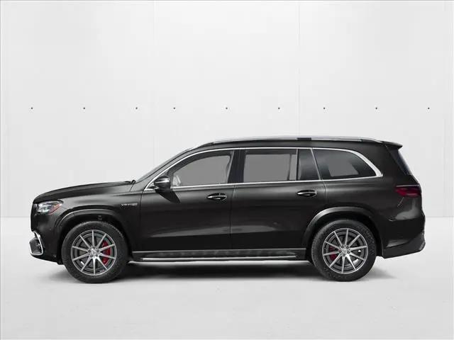 2026 Mercedes-Benz GLS AMG GLS 63 4MATIC+