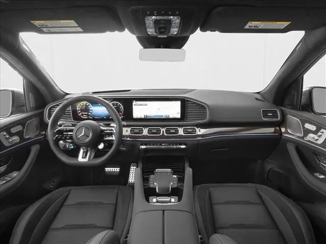 2026 Mercedes-Benz GLS AMG GLS 63 4MATIC+