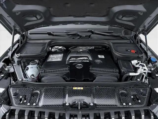 2026 Mercedes-Benz GLS AMG GLS 63 4MATIC+