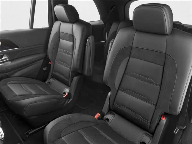 2026 Mercedes-Benz GLS AMG GLS 63 4MATIC+