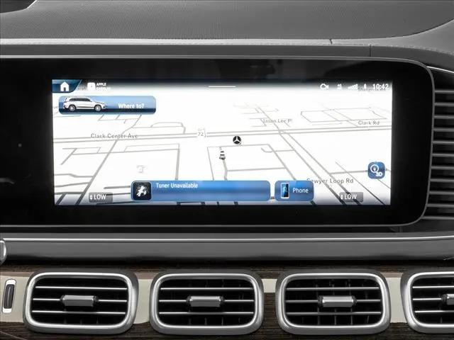2026 Mercedes-Benz GLS AMG GLS 63 4MATIC+