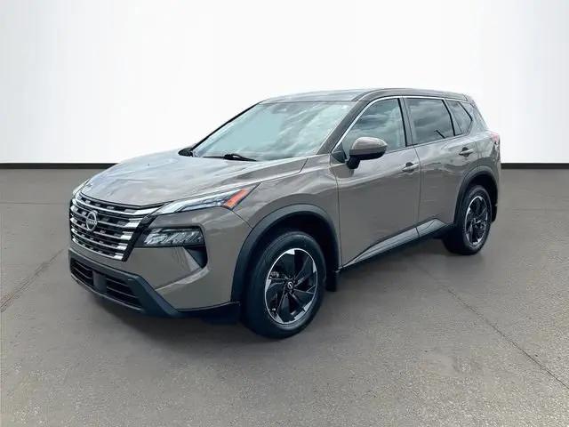 2024 Nissan Rogue SV FWD