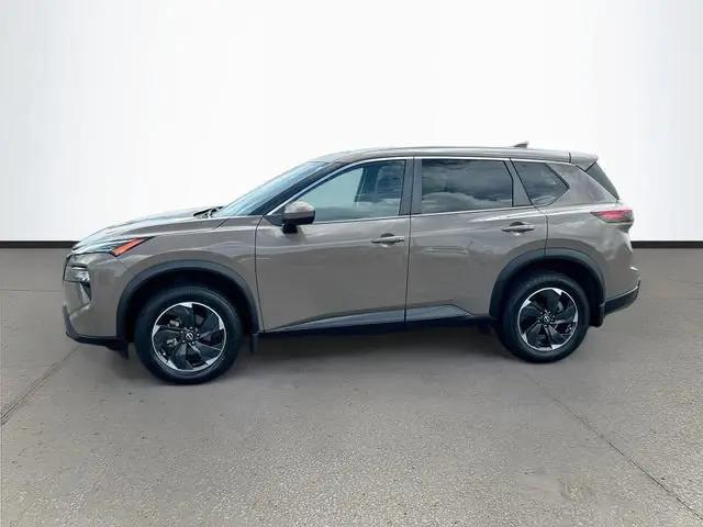 2024 Nissan Rogue SV FWD
