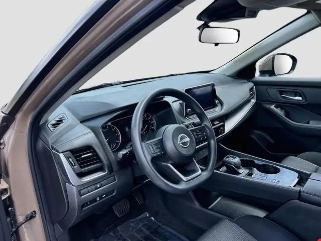 2024 Nissan Rogue SV FWD
