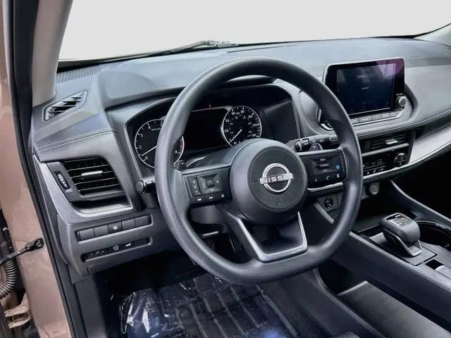 2024 Nissan Rogue SV FWD