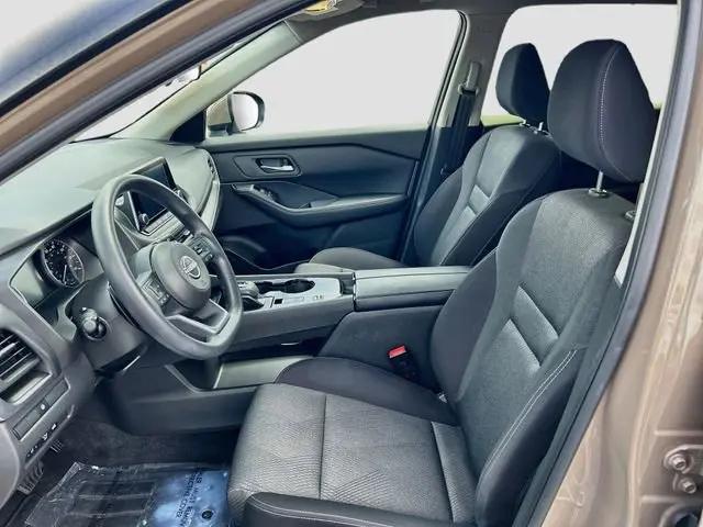 2024 Nissan Rogue SV FWD