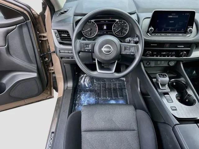 2024 Nissan Rogue SV FWD